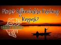 Fishing Kayak Under 1000 - Pelican Classic Catch 120