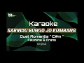Download Lagu Karaoke - Sarindu Bungo Jo Kumbang | Fauzana | Lagu Fauzana Duet | Duet Romantis Fauzana |