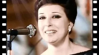 نجاة الصغيرة  حبك حياتي  كوبليه  يا حبيبي لا انا ولا انت ولا حد تاني في النار رماني دندنها