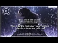 The Distance - Cliff Edge ft. Nakamura Maiko (lyrics)