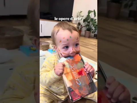 VI PRESENTO LE MIE OPERE D’ARTE 🤭