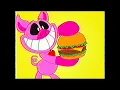 Smiling Critters Cartoon - Poppy Playtime Chapter 3