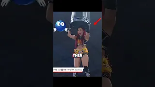 Iyo Sky War Game Then Vs Now Edit Wwe Iyosky Wweraw Wwefan Thenandnow Shorts 