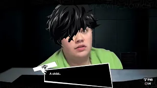 Shinya Oda confidant in a nutshell