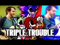 Download Lagu Triple Trouble (Friday Night Funkin vs. Sonic.EXE) METAL VERSION