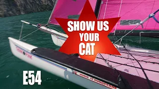 Show us your cat! Epsiode 54 Germany and UK