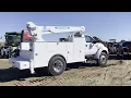 2015 FORD F650 XL For Sale