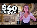 Download Lagu How Long Will $40 Last in Slots at Caesars Palace in Las Vegas?