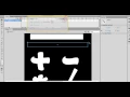 How to make MINI CALCULATOR in FLASH 2015