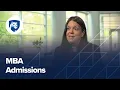 Penn State World Campus Online MBA The Admissions Process