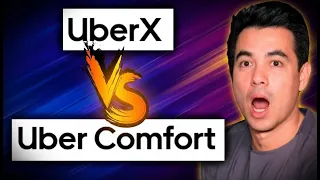 UberX vs Comfort What s the Difference