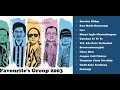 Download Lagu (Full Album) Favourite's Group 2003 # Suratan Hidup