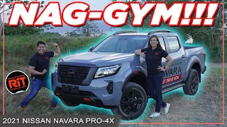 2021 Nissan Navara PRO4X : Pickup truck Philippines | RiT Riding in Tandem