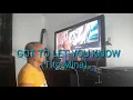 Download Lagu GOT TO LET YOU KNOW - 1983 Tito Mina(cover MANG ITOH SINGS AND VLOGS AT 60)