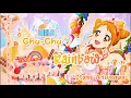 Lagu CHU-CHU♡RAINBOW ~ Otome Arisugawa | Full \u0026 Lyrics - Aikatsu!