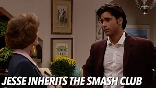 Jesse Inherits the Smash Club Full House