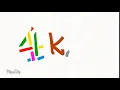 Channel 4 Kids Logo