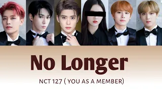 Download [Karaoke ver.] No Longer- NCT127 (you as a member) MP3