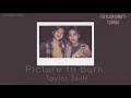 Picture to burn - Taylor Swift (thaisub) แปลไทย