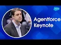 Become an Agentic Enterprise Agentforce Keynote Dreamforce 2025