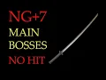 ELDEN RING UCHIGATANA Is BETTER Than NAGAKIBA NG 7 No Hit