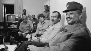 موسيقى نشيد موطني مع ياسرعرفات ابوعمار عبرالتاريخ دندنها