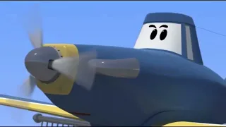 Accurate Version Of The Airport Diary S1 E18 Farmer The Stubborn Plane 