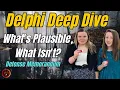 DELPHI Richard Allen Memorandum Deep Dive What s Plausible and What Isn t