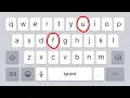 Look between F and U on your Keyboard