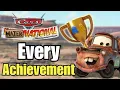 I Was The FIRST to Get EVERY ACHIEVEMENT in Cars: Mater-National Championship! | Retro Achievements