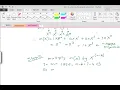 DIGITAL CODES 06 Encoding a Message m using 7 4 Cyclic code and Generator polynomial Part 2 of 2 V