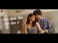 Arijit Singh - Tainu Khabar Nahi | Sharvari, Abhay Verma | Sachin-Jigar | Munjya | Lyrical