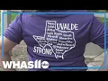 Texas nurse honors Uvalde victims with 24-hour run
