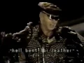 Rob Halford of Judas Priest comes out of the closet 1998