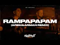 Download Lagu manifest - Rampapapam (Arem Ozguc \u0026 Arman Aydin Remix) | Official Lyric Video