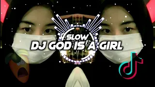 Download DJ GOD IS A GIRL 🎶REMIX FULL BASS 🔊TERBARU2021 BY FERNANDO BASS MP3