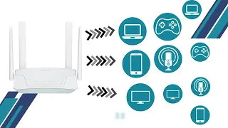 Introducing the D-Link G403C Lightning-Fast 4G LTE N300 Wi-Fi Router for Anywhere Connectivity