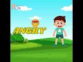 Learning Emotions for Toddlers Learn to Control Your Emotions Feelings with Emojis for Preschool