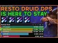 Pugging Week 1 with a dps focused build as Restoration Druid LFG Live Commentary