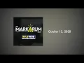 The Mark Arum Show 10-12-20