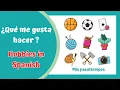 Unlock Your Spanish Dive Into Hobbies Activities Learn Spanish