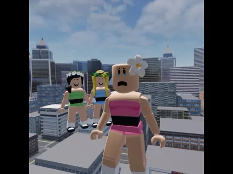 powerpuff girls #shorts #bottito