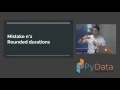 Tristan Boudreault Survival analysis for conversion rates