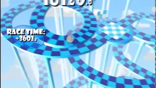 hamsterball mirrored frenzied tournament 4000 second time mod 