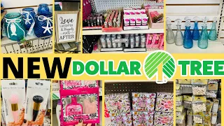 NEW AMAZING DOLLAR TREE FINDS ~ NEW CRAFTERS SQUARE \u0026 BEAUTY JACKPOT FINDS