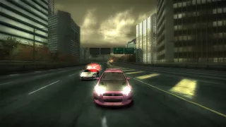Need For Speed Most Wanted 2005 Challenge Series 66 