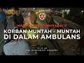 Lagu Respons Ambulans Kecelakaan Orang Mabuk