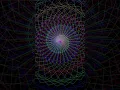 Colorful Pattern with Python