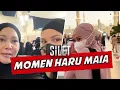 Lagu Momen Haru Maia Ajak Umroh El Rumi, Al Ghazali \u0026 Alyssa Daguise | SILET