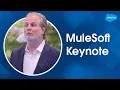 MuleSoft Dreamforce 2025 Keynote Building the Agentic Enterprise